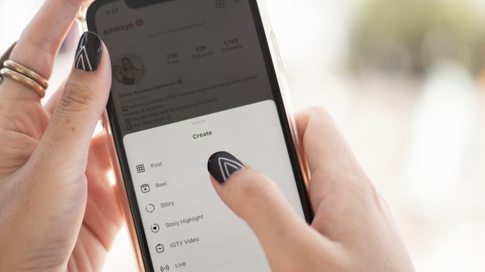 How to Post a GIF on Instagram