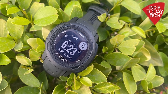 Best garmin solar watch Clearance