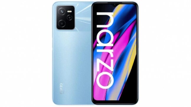Realme Narzo 50A Prime launching today in India, here are its specifications, expected price