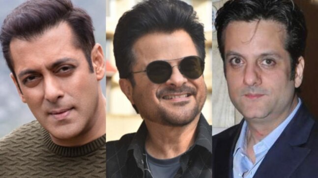 Salman Khan to reunite with Fardeen and Anil Kapoor for No Entry sequel, confirms Anees Bazmee | Exclusive - Vimarsana News