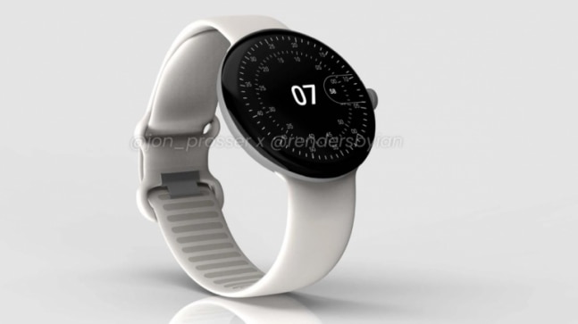 Google Pixel Watch leak suggests dated Wear OS 3.1 software, launch expected soon