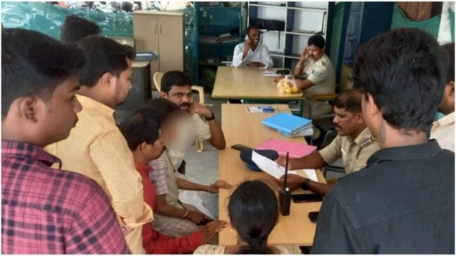 Teacher called me donkey with vibhuti, says child on conversion attempt at TN school; BJP demands action - Vimarsana News