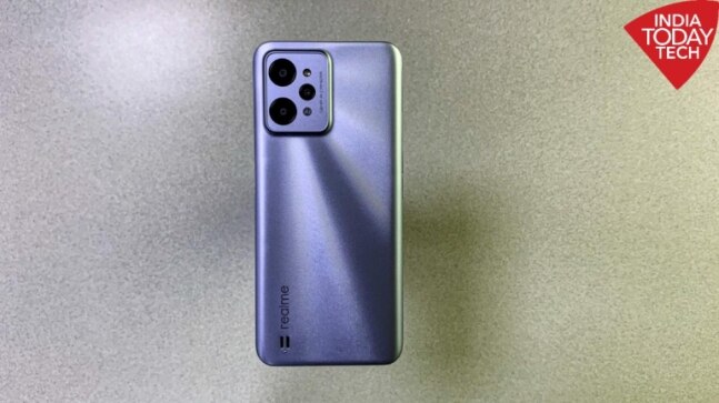 Realme C31 goes on sale today with Rs 500 discount but conditions apply - Vimarsana News