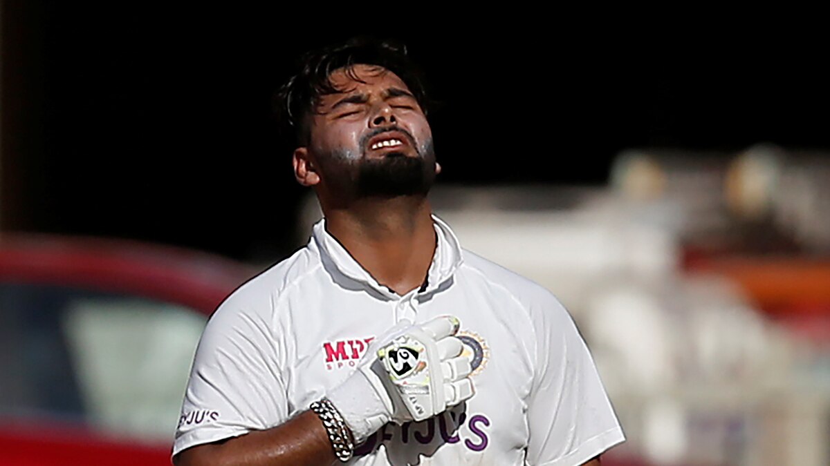 Rishabh Pant