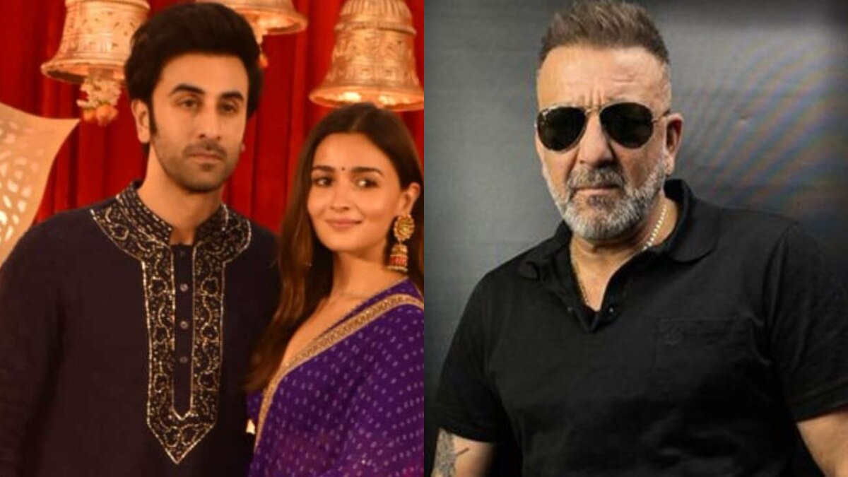 Sanjay Dutt Ranbir Alia
