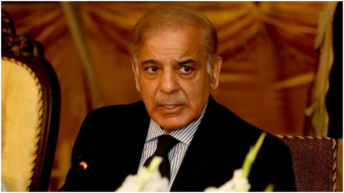 Shehbaz Sharif was sworn-in as Pakistan's 23rd prime minister on April 11 (File/Facebook) Shehbaz Sharif was sworn-in as Pakistan's 23rd prime minister on April 11 (File/Facebook)
