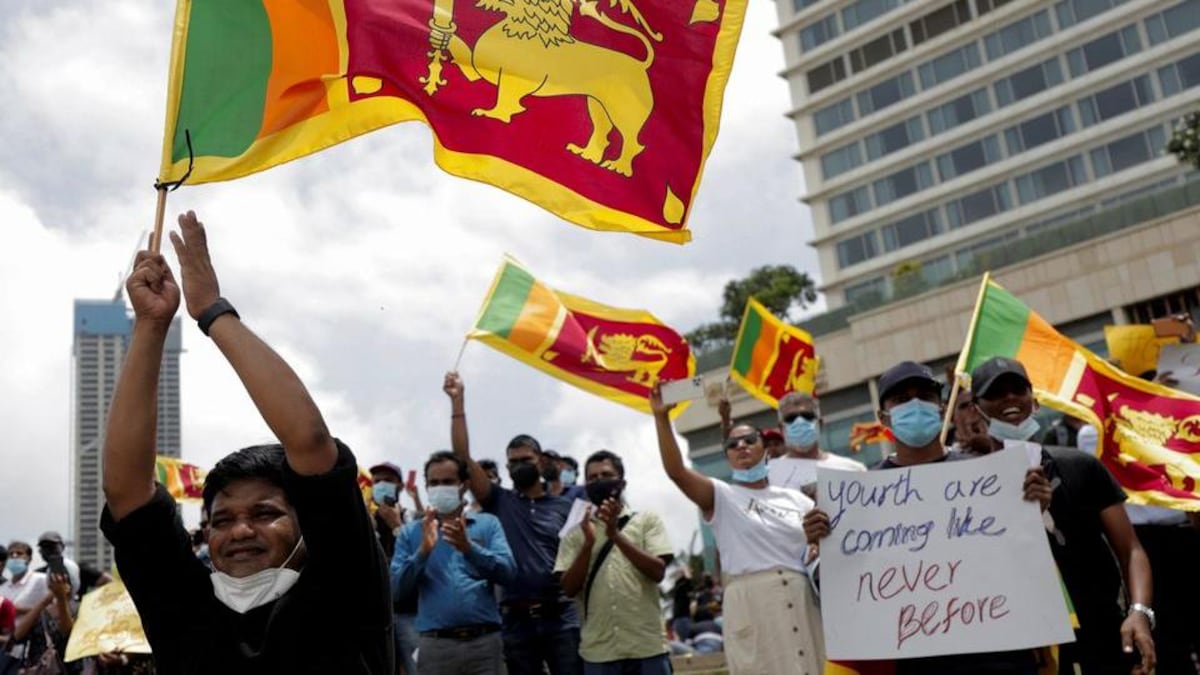Sri Lanka requires $3 billion assistance to manage worsening economic crisis - World News