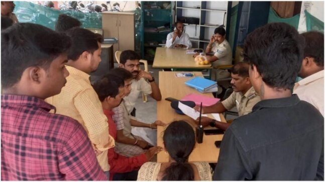 Student alleges religious conversion attempt in Tamil Nadu school, files complaint