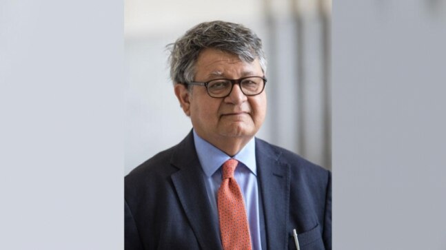 Who is Suman Bery, NITI Aayog's new vice chairman? - Vimarsana News