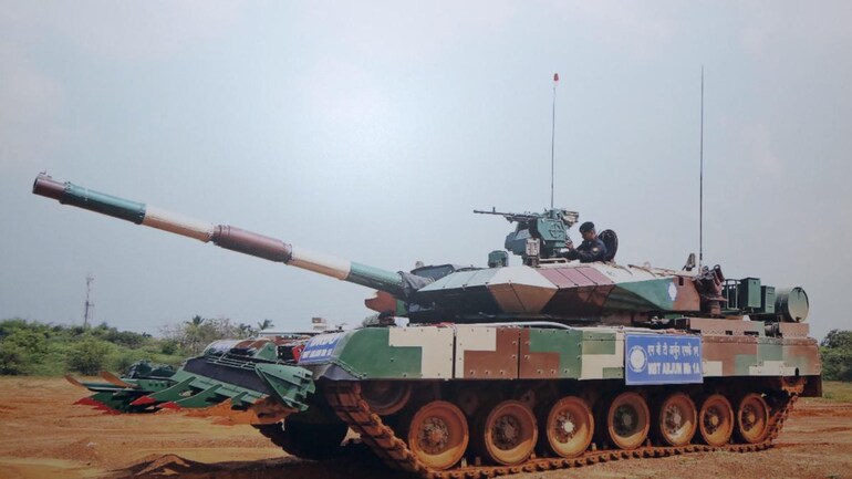 India's military expenditure third highest in the world: Report - India News