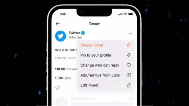 Twitter edit button is finally coming, testing to begin soon - Vimarsana News
