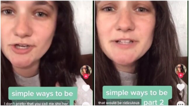 Kindergarten teacher shares clip about teaching kids about gender. Internet is divided