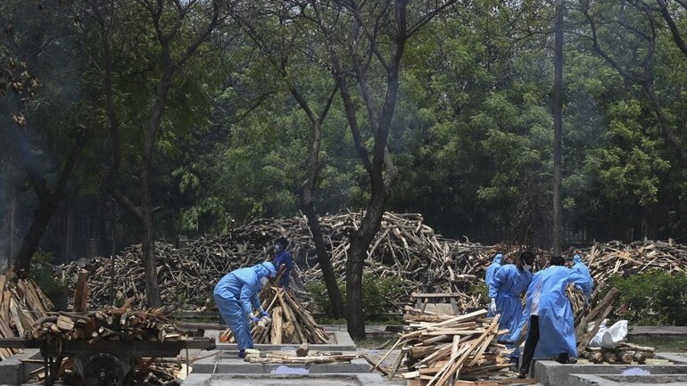 WHO report on Covid deaths in India mischievous, says health ministry  official - Coronavirus Outbreak News