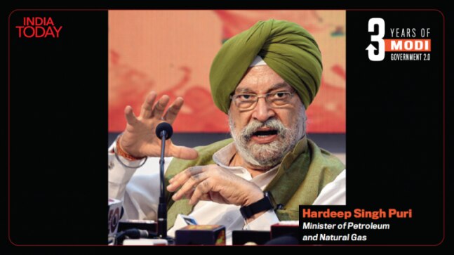 Petroleum and natural gas | Striving for Energy security - Vimarsana News