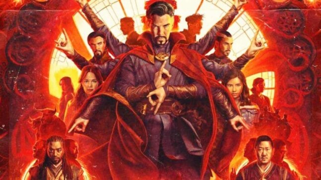 Doctor Strange in the Multiverse of Madness box office collection Day 3: Benedict Cumberbatch's film earns Rs 97 crore