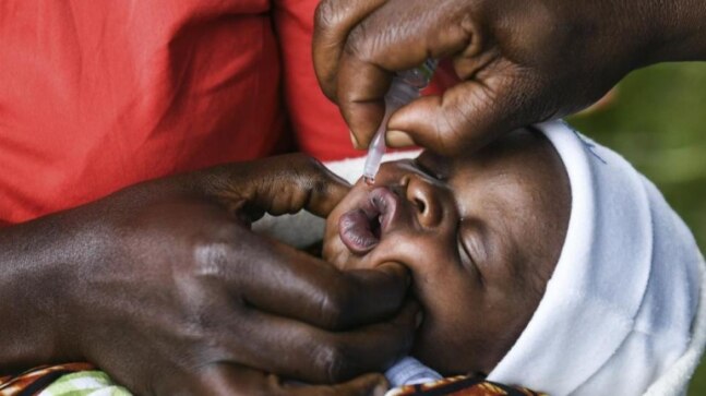 Mozambique declares polio outbreak linked to Pakistan