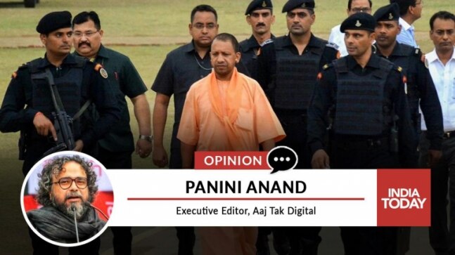 Yogi 2.0: The emergence of crucial signs for future politics | OPINION - Vimarsana News