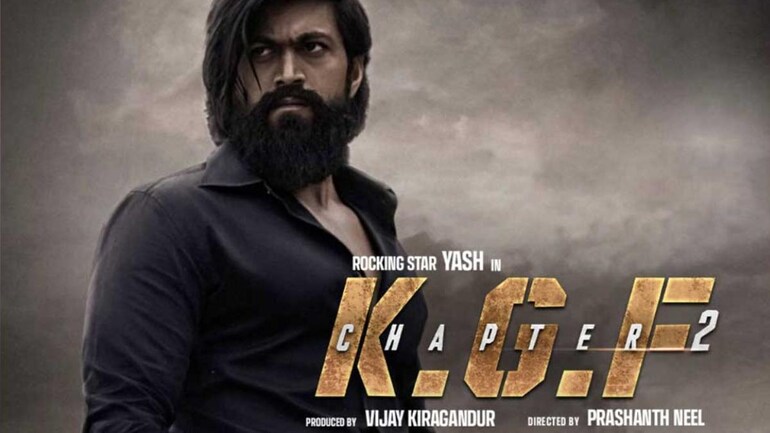 Yash's KGF: Chapter 2 has proved to be a great hit.