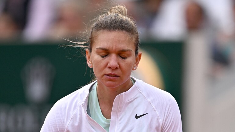 French Open 2022: Simona Halep knocked out, Aryna Sabalenka progresses French Open 2022: Simona Halep knocked out, Aryna Sabalenka progresses (Reuters Photo)