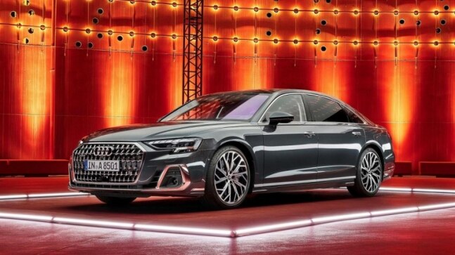2022 Audi A8 L bookings open ahead of its launch in India - Vimarsana News