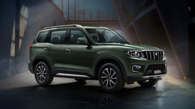 2022 Mahindra Scorpio revealed, will be sold as Scorpio-N - Vimarsana News