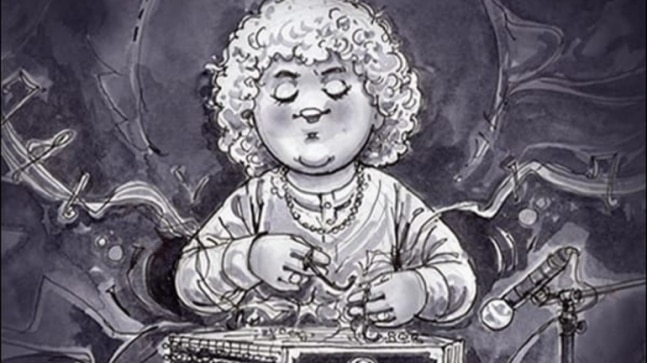 Amul pays moving tribute to santoor maestro Pandit Shivkumar Sharma in viral post. Read here