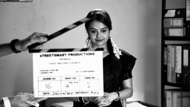 Devoleena Bhattacharjee's first look from First Second Chance revealed, teaser to be out on May 25