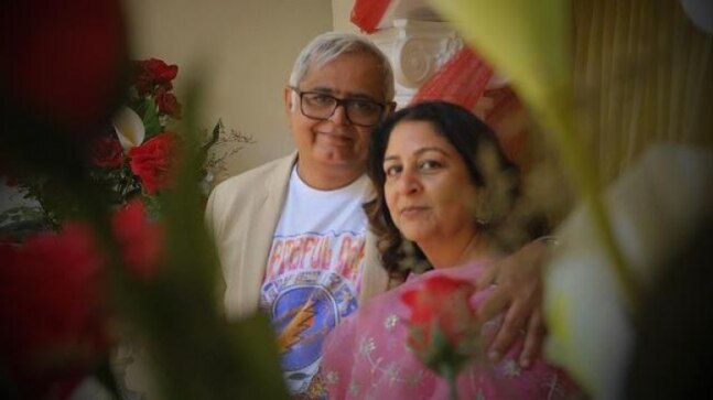 Hansal Mehta marries longtime partner Safeena Husain after 17 years, says 'love prevails over all'