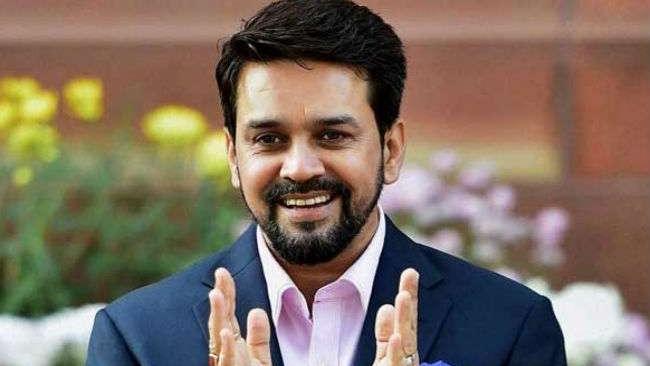 Union Minister Anurag Thakur spoke about Cannes.