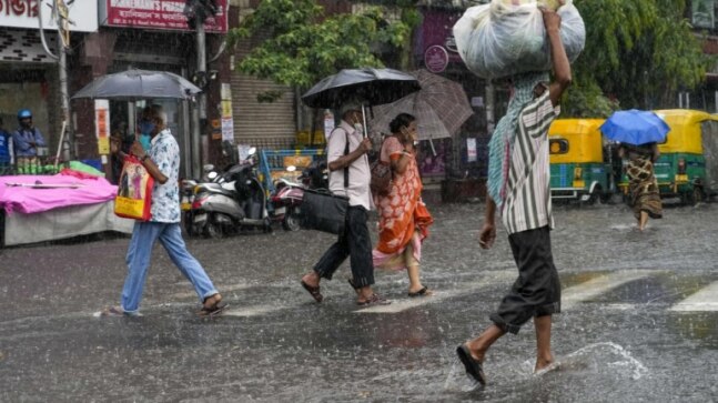 Cyclone Asani weakens, Odisha districts on high alert as IMD warns of heavy rainfall