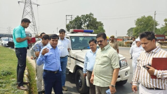 Newly-appointed Greater Noida CEO Surendra Singh lays down action plan | Details - Vimarsana News