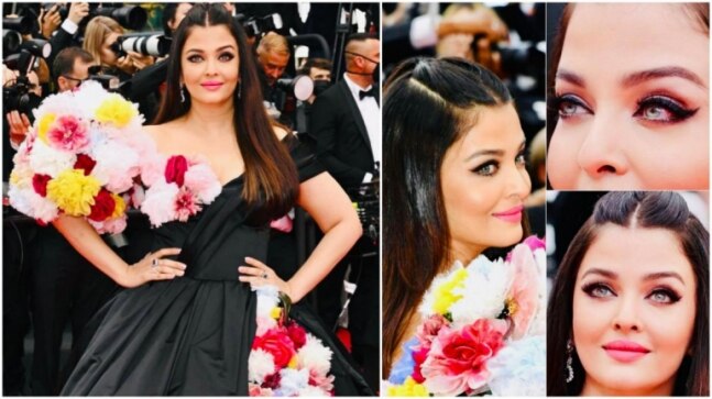 Aishwarya Rai Bachchan is in love with her Cannes red carpet makeup. What about you?