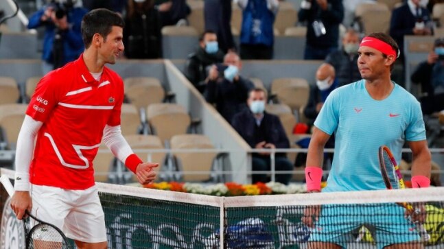 French Open | 'Clay King' Rafael Nadal to face Novak Djokovic - Recapping the best duels between the titans - Vimarsana News