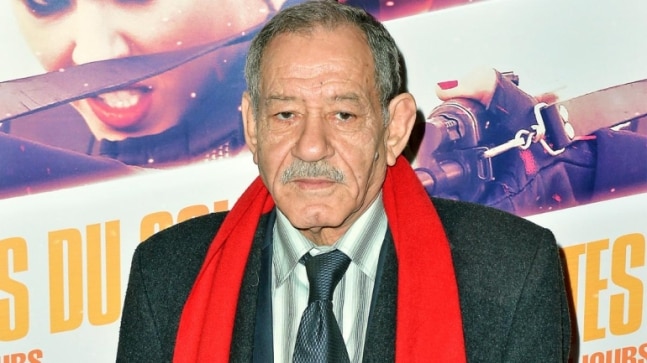Algerian actor Ahmed Benaissa dies hours before his film Sons Of Ramses' Cannes premiere