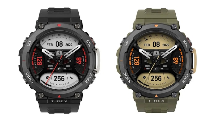 45 day battery life smartwatch Clearance