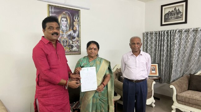 Gujarat Congress MLA Ashwin Kotwal resigns, to join BJP today