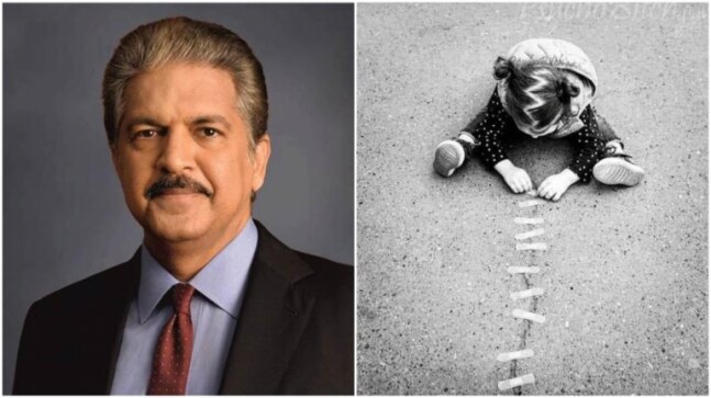 Anand Mahindra’s Monday Motivation post on children and their healing power is a must-read