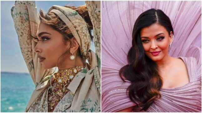 Deepika Padukone and Aishwarya Rai Bachchan's jewellery at Cannes 2022 has our hearts. On Fashion Friday