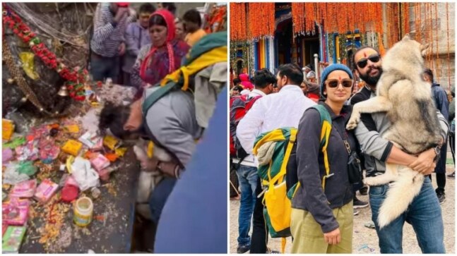 Noida vlogger who went to Kedarnath with pet dog writes to PM Modi after social media threats
