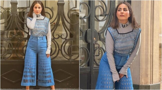Hina Khan shares her favourite last look from Cannes 2022. We want more, say fans
