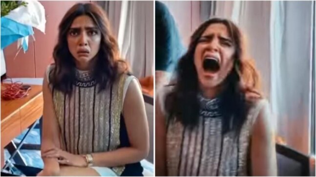 Deepika Padukone is 'really upset' as she leaves Cannes. Watch hilarious video