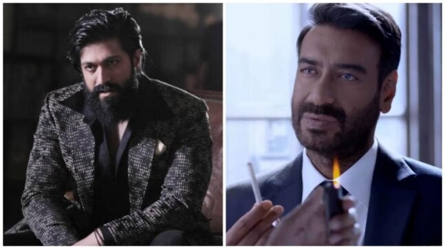 Runway 34 box office collection Day 6: KGF's Yash crushes Ajay Devgn's hopes to soar - Vimarsana News