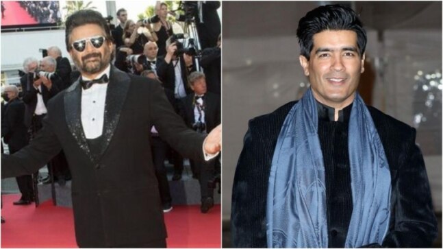 R Madhavan thanks Manish Malhotra for styling his Cannes look, says 'my confidence soared because of you'