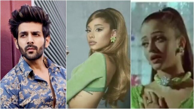 When Kartik Aaryan said Ariana Grande looks like Aishwarya Rai. Old video goes viral