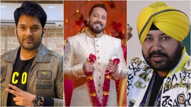 Kapil Sharma, Daler Mehndi to host Mika Singh's bachelor party ahead of swayamwar. Report