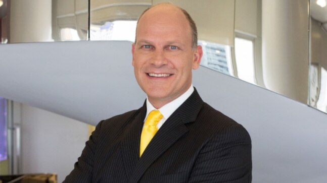 Meet Campbell Wilson: From management trainee to top boss of Air India - Vimarsana News