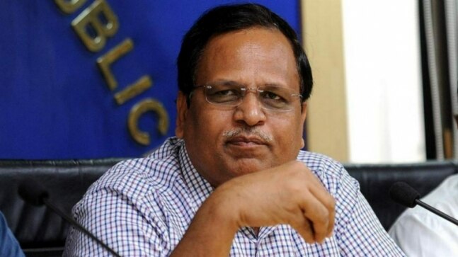 AAP cries vendetta politics after ED arrests Satyendar Jain in money laundering case