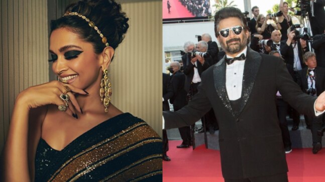 Cannes 2022 Day 1 Roundup: Deepika Padukone stuns in saree, R Madhavan poses on red carpet