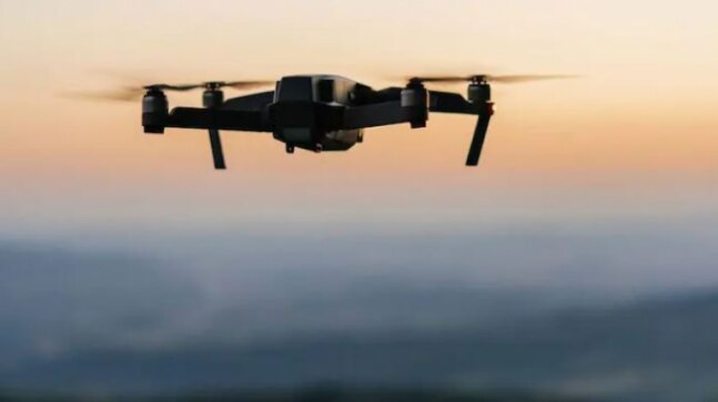 BSF troops repulse Pakistan drone detected in Jammu's Arnia - Vimarsana News
