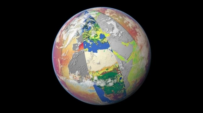 Earth observation satellites to track climate goals under Paris agreement from above - Vimarsana News